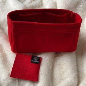 Zoomoni bag organizer insert for Alma BB purse